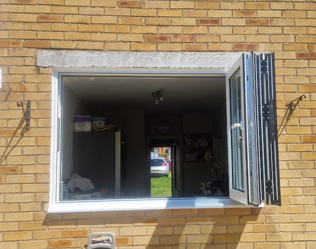 Composite and bi-fold doors
